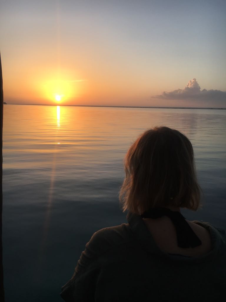 developpement personnel 
coucher de soleil 
coaching